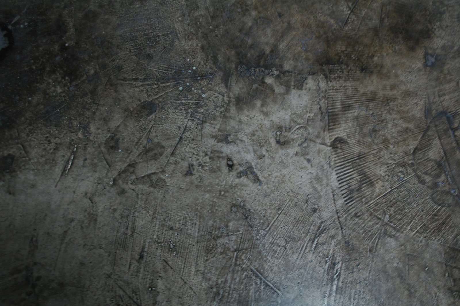 dark concrete floor texture